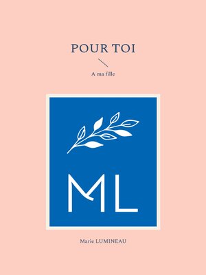 cover image of Pour toi